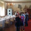 Exkursion Burg Clam 15